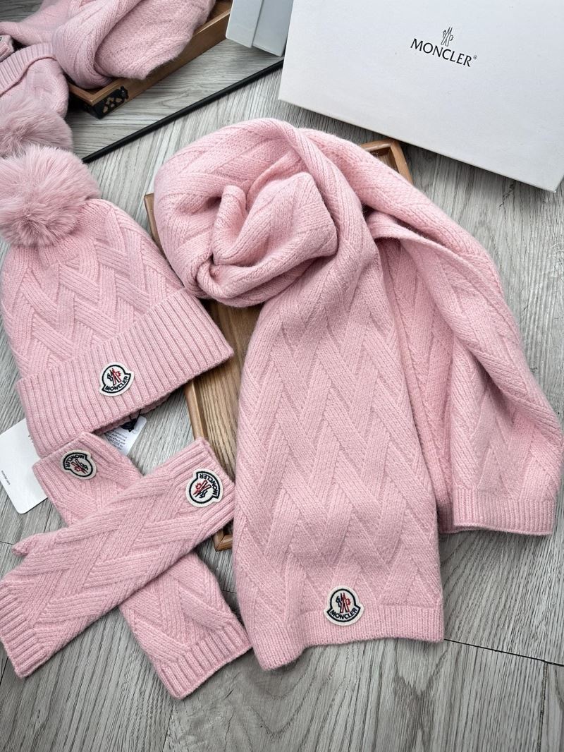 Moncler Caps Scarfs